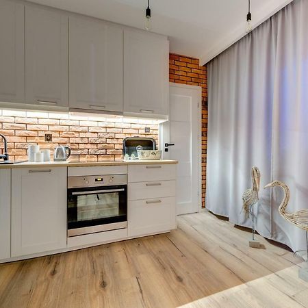 Prime Apartments - Loft Gdańsk Eksteriør bilde