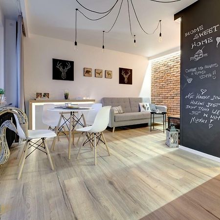 Prime Apartments - Loft Gdańsk Eksteriør bilde