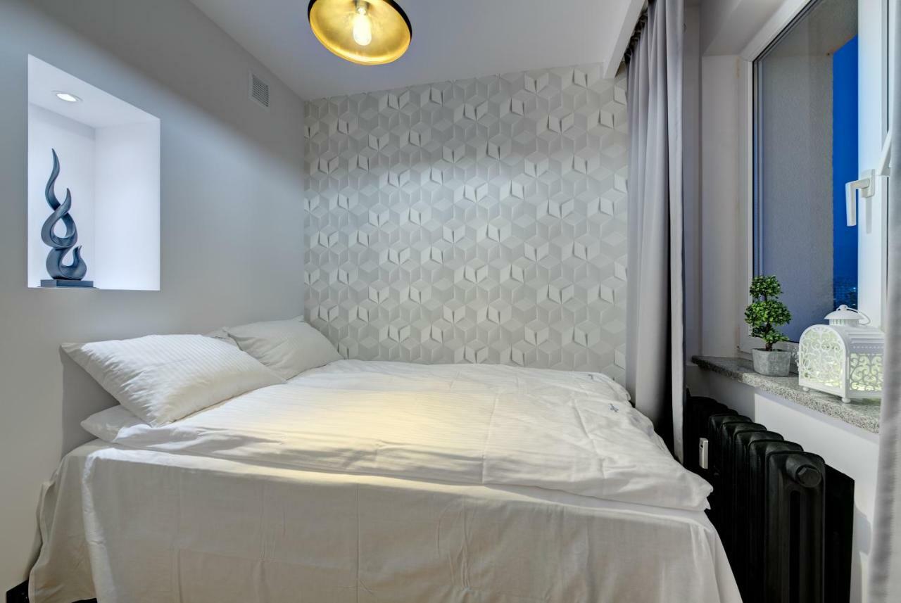 Prime Apartments - Loft Gdańsk Eksteriør bilde
