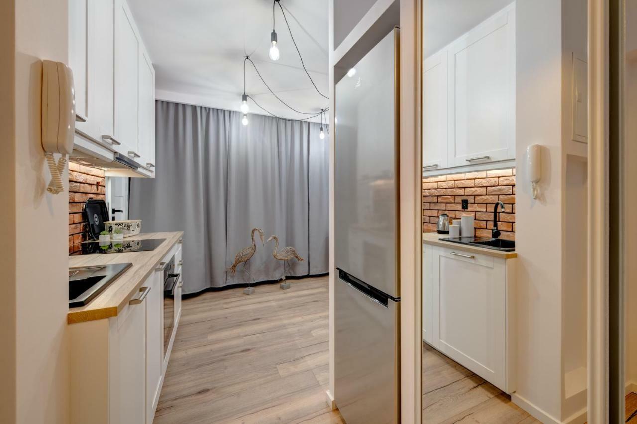 Prime Apartments - Loft Gdańsk Eksteriør bilde