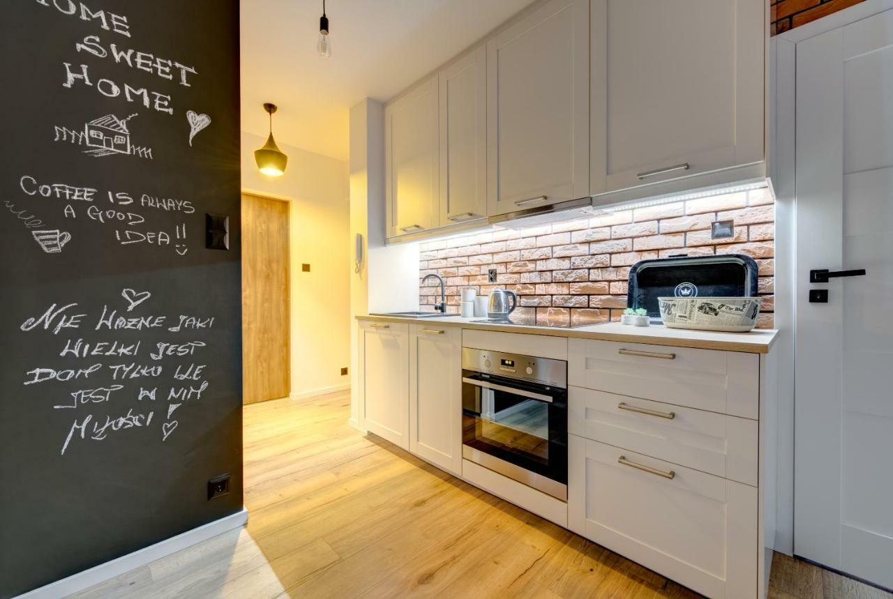 Prime Apartments - Loft Gdańsk Eksteriør bilde