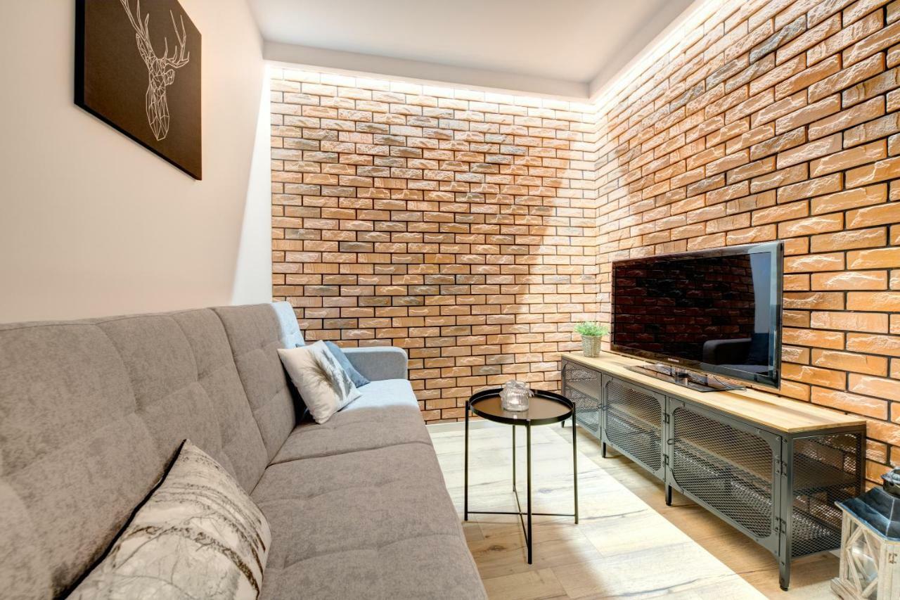 Prime Apartments - Loft Gdańsk Eksteriør bilde