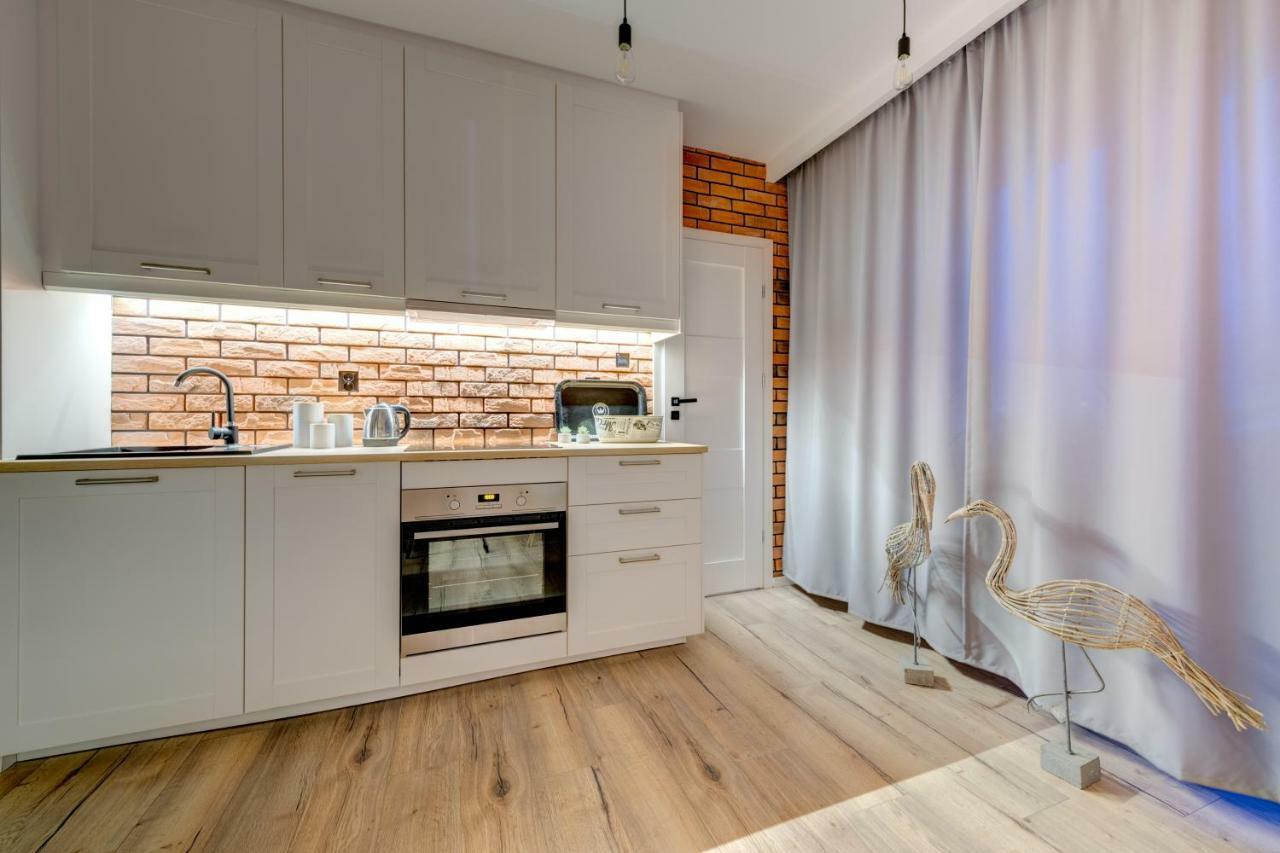 Prime Apartments - Loft Gdańsk Eksteriør bilde