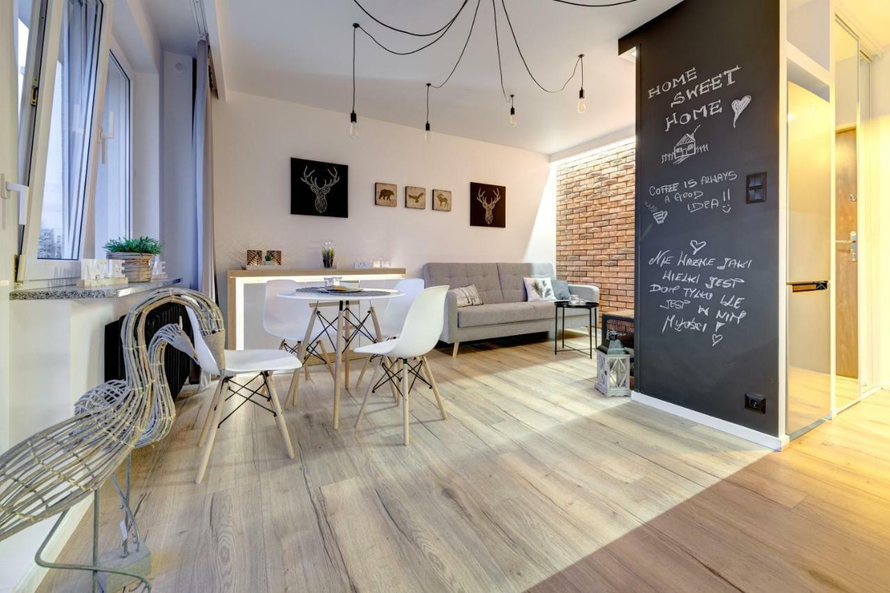 Prime Apartments - Loft Gdańsk Eksteriør bilde